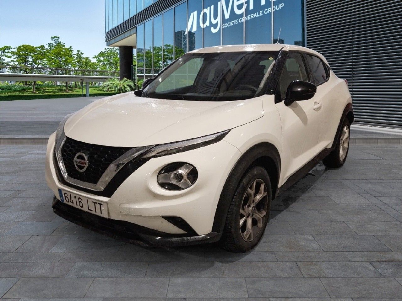 Nissan Juke Dig-t 84 Kw (114 Cv) 6m/t Acenta