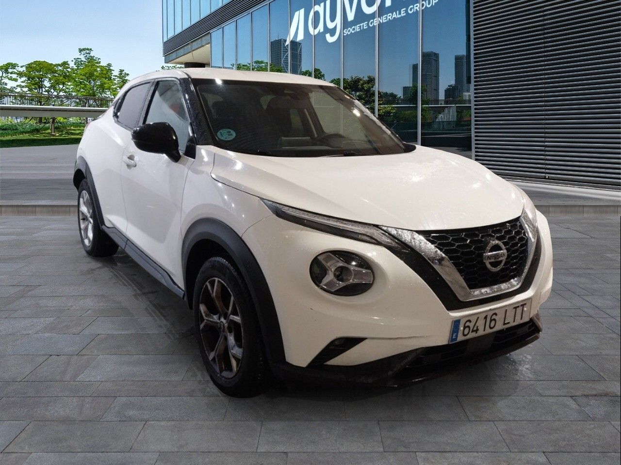 Nissan Juke Dig-t 84 Kw (114 Cv) 6m/t Acenta - foto 3