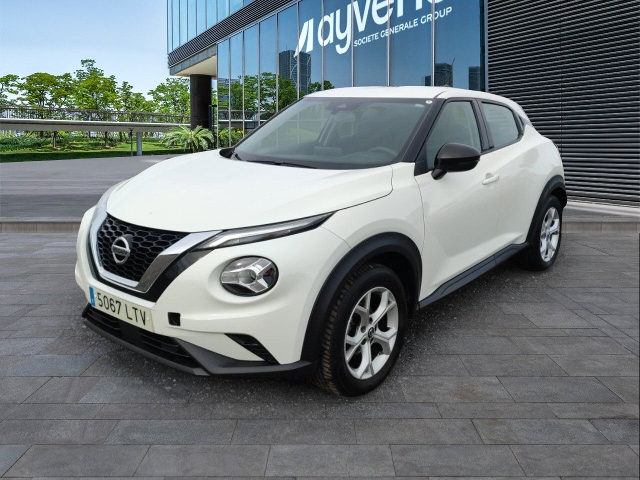 Nissan Juke Dig-t 84 Kw (114 Cv) 6m/t Acenta