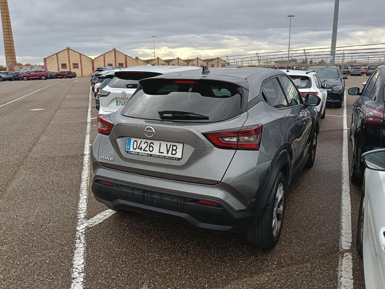 Nissan Juke Dig-t 84 Kw (114 Cv) 6m/t N-connecta - foto 3