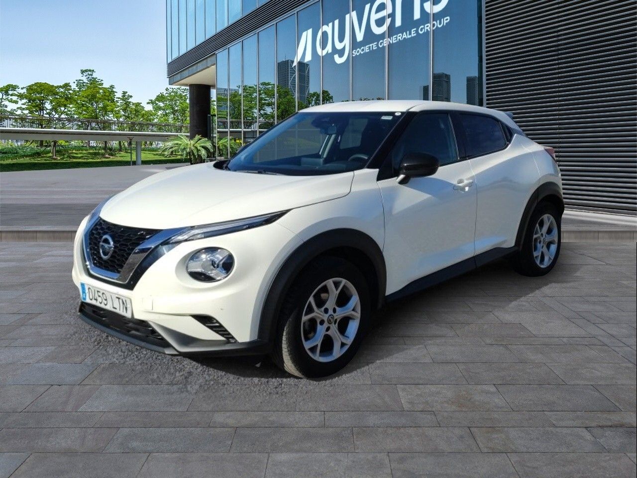 Nissan Juke Dig-t 84 Kw (114 Cv) 6m/t Acenta