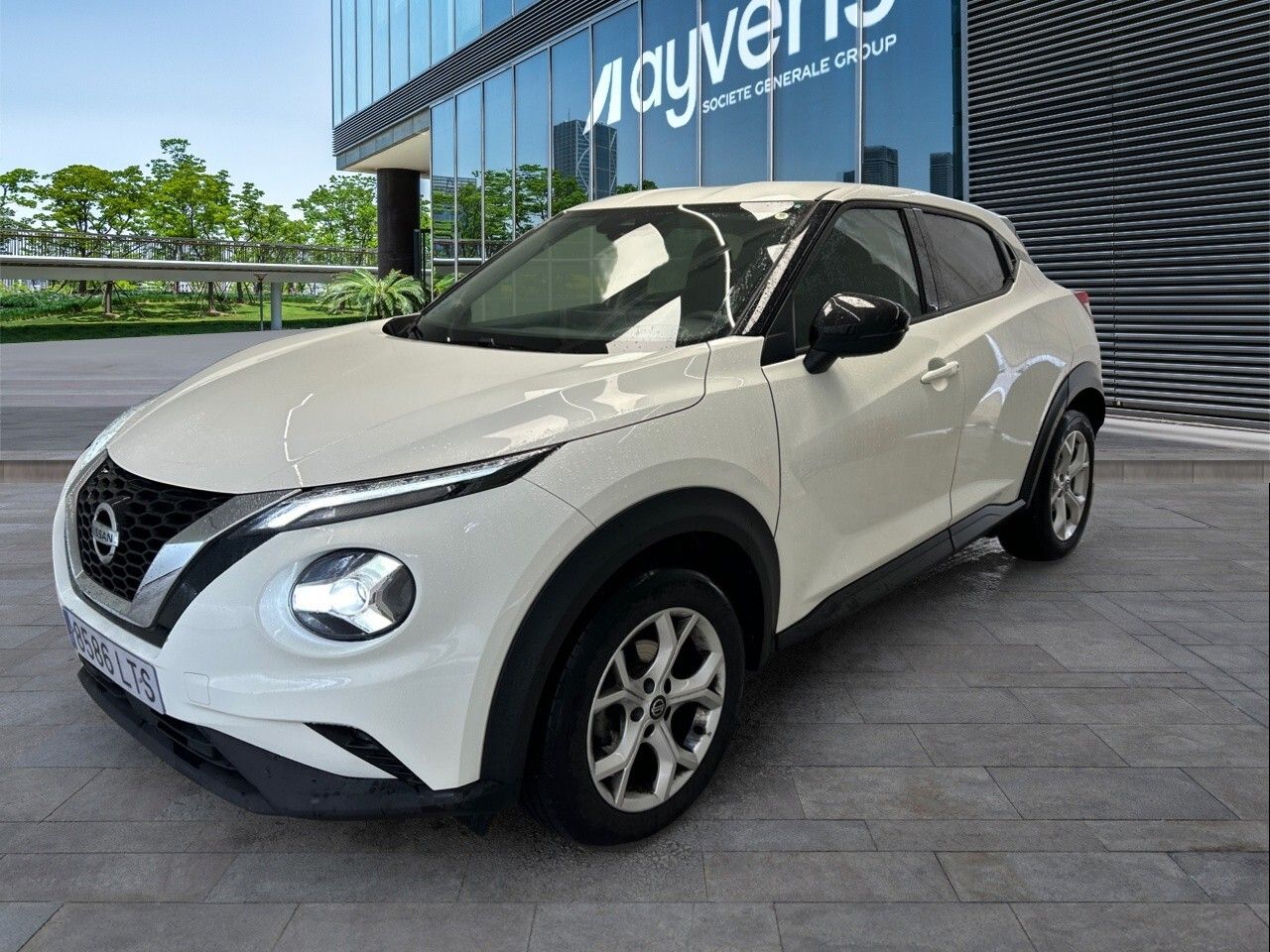 Nissan Juke Dig-t 84 Kw (114 Cv) 6m/t Acenta