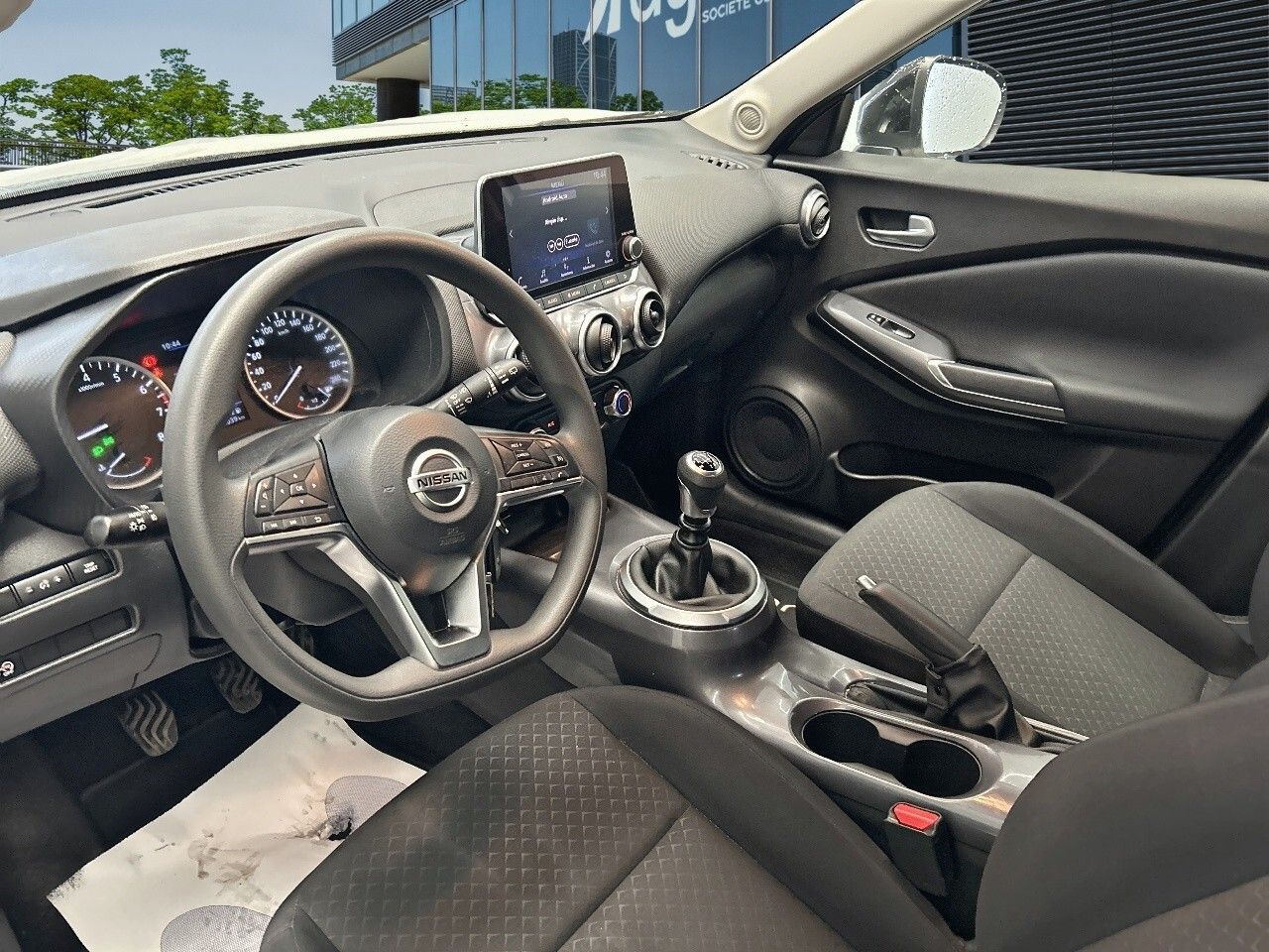 Nissan Juke Dig-t 84 Kw (114 Cv) 6m/t Acenta - foto 7