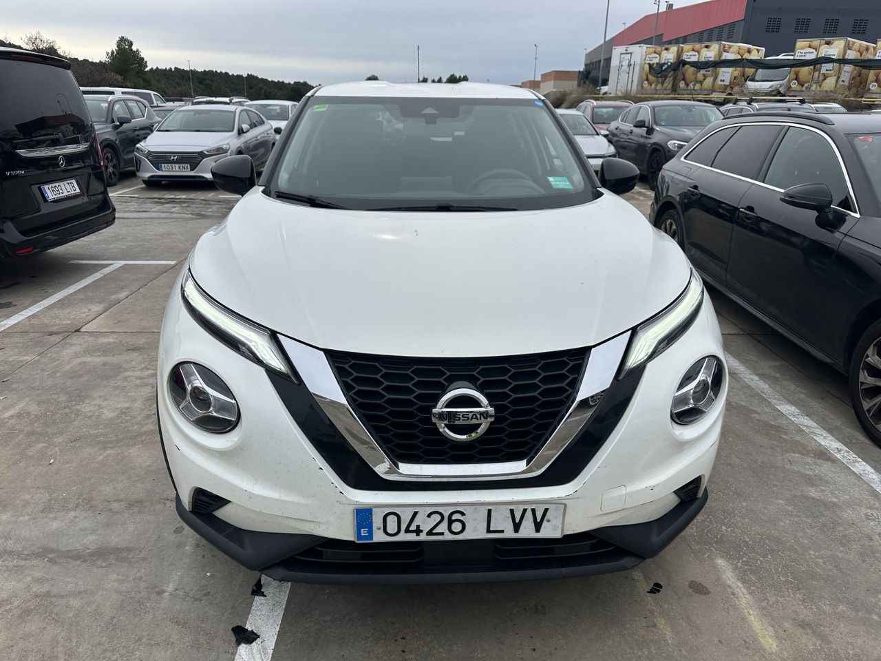 Nissan Juke Dig-t 84 Kw (114 Cv) 6m/t Acenta - foto 2