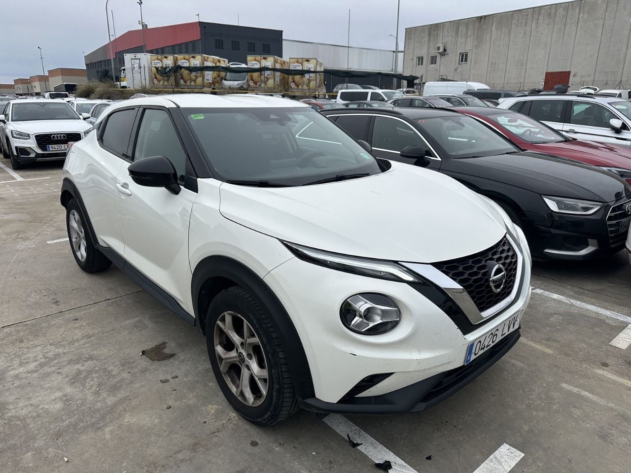 Nissan Juke Dig-t 84 Kw (114 Cv) 6m/t Acenta - foto 3