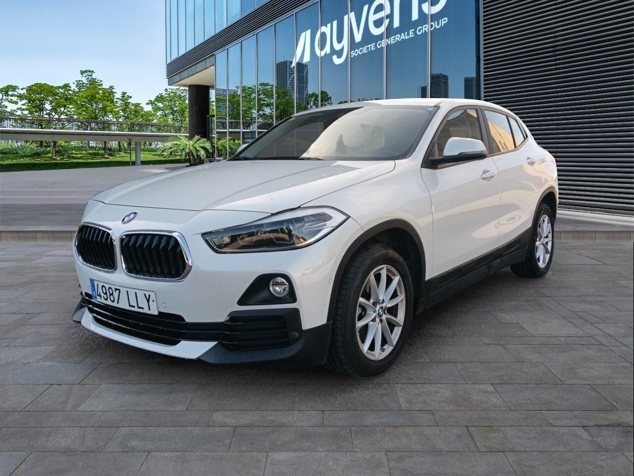 Bmw X2 Sdrive18d