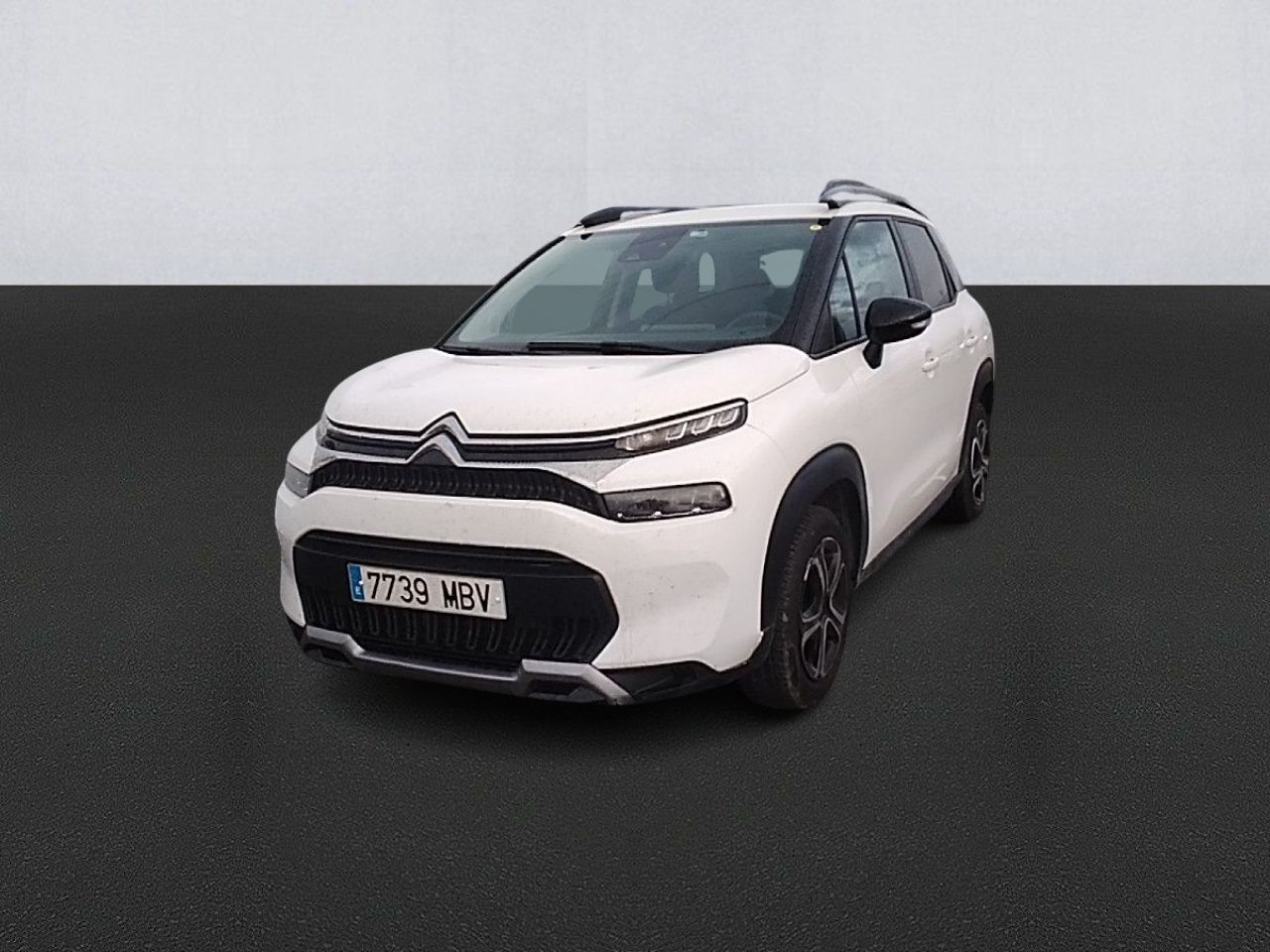 Citroen C3 Aircross Bluehdi 81kw (110cv) S&s Feel Pack