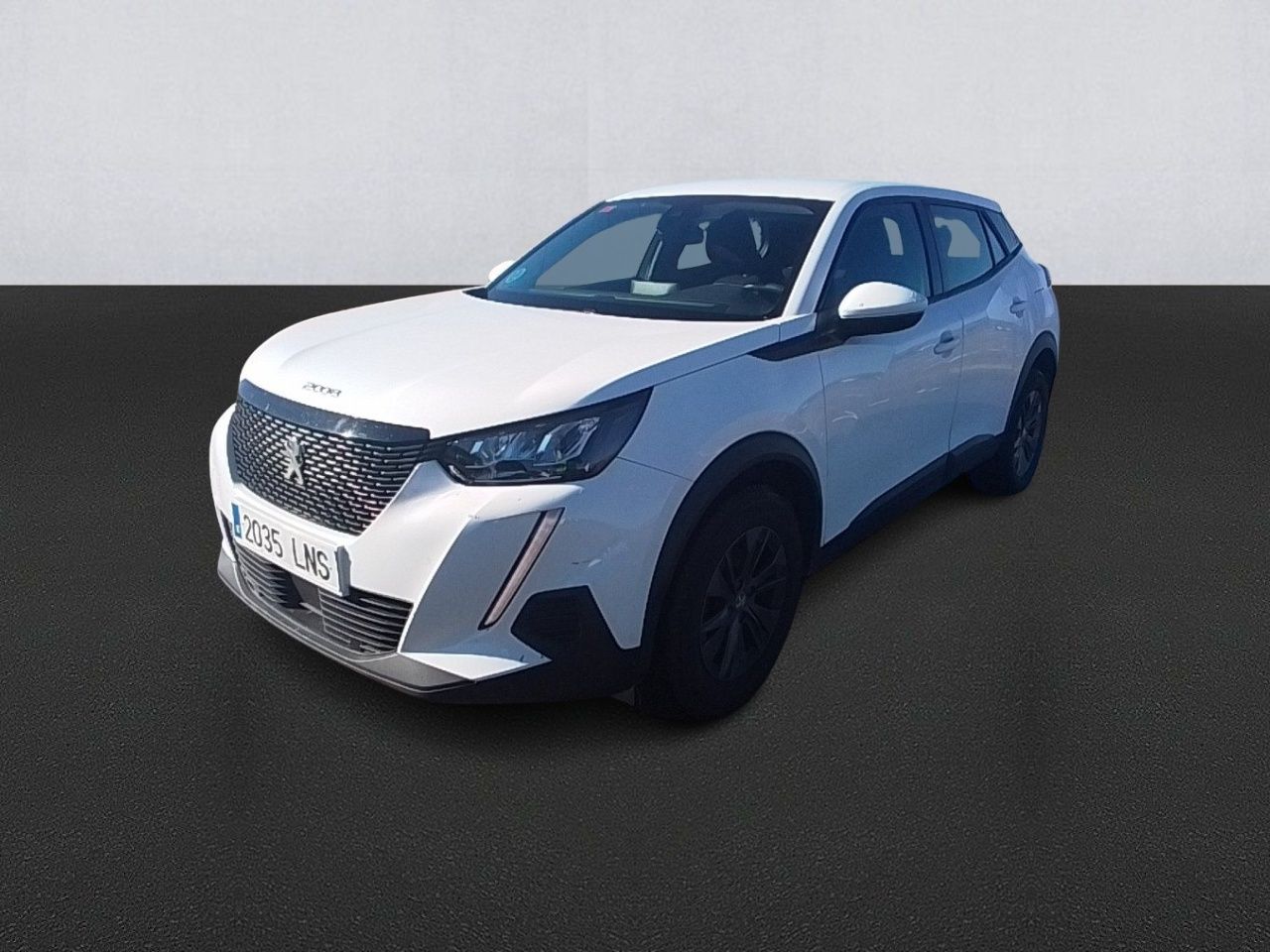 Peugeot 2008 Active Pack Bluehdi 81kw (110cv)