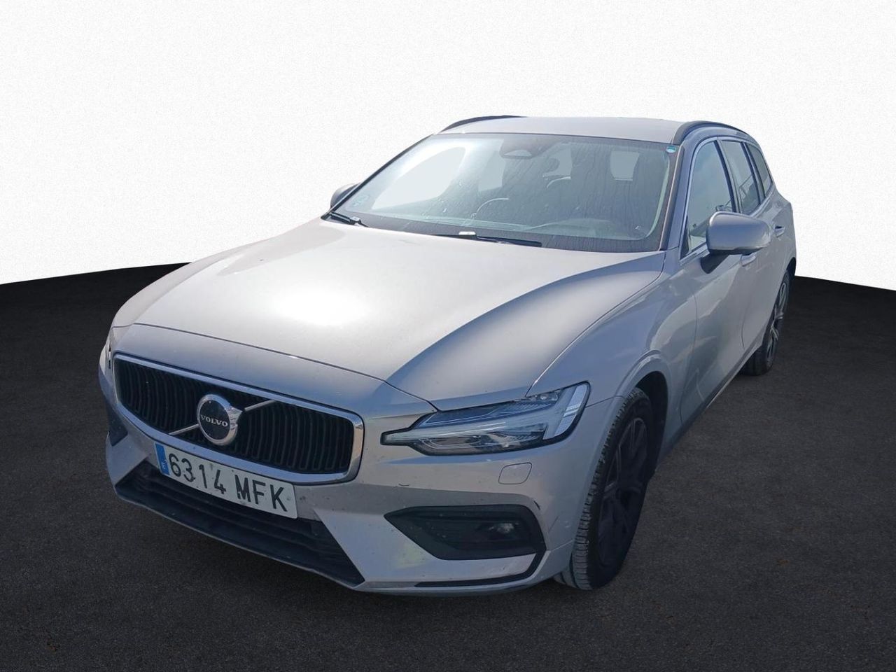 Brugt Volvo V60 