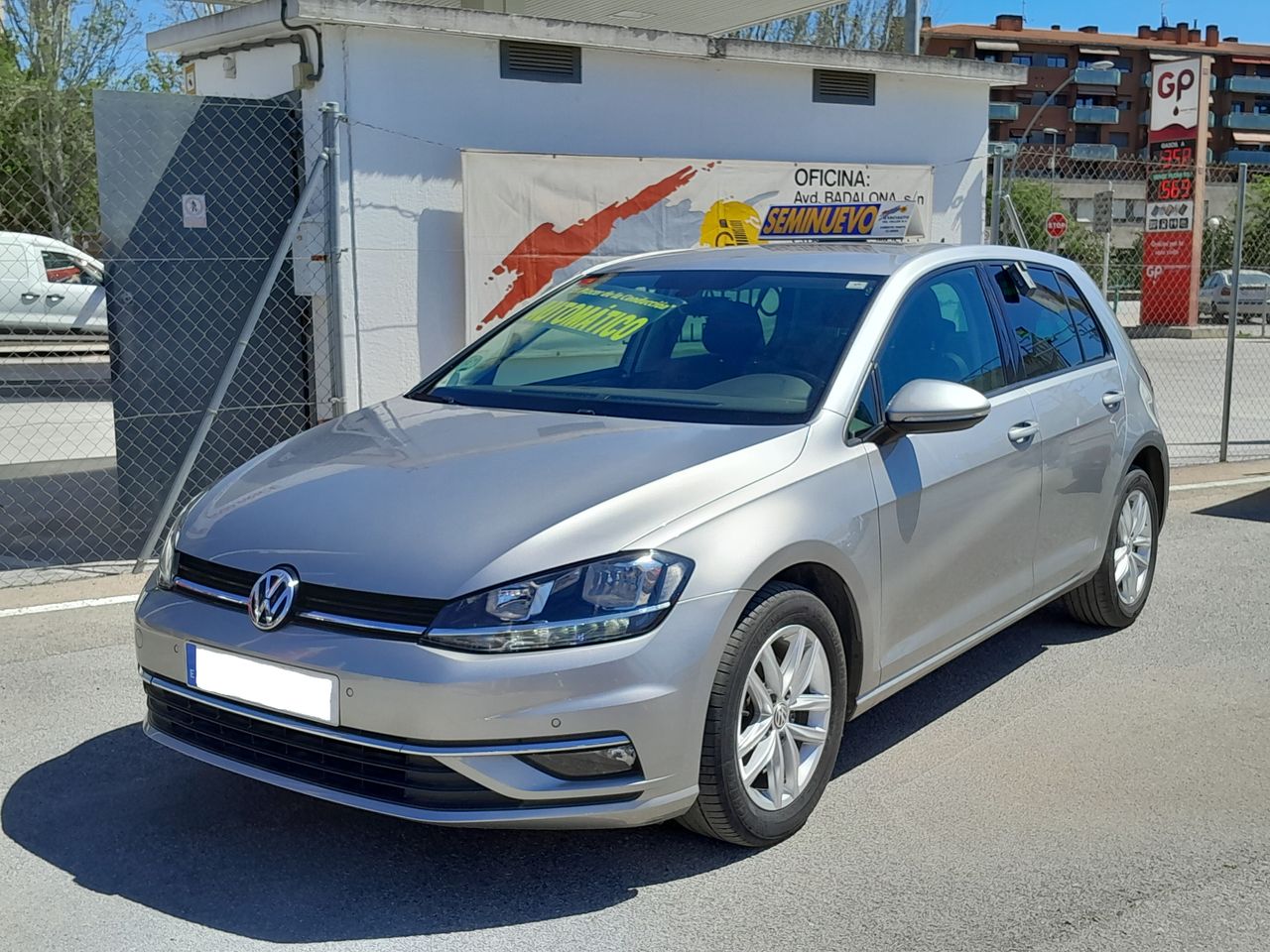 volkswagen golf 2018 /