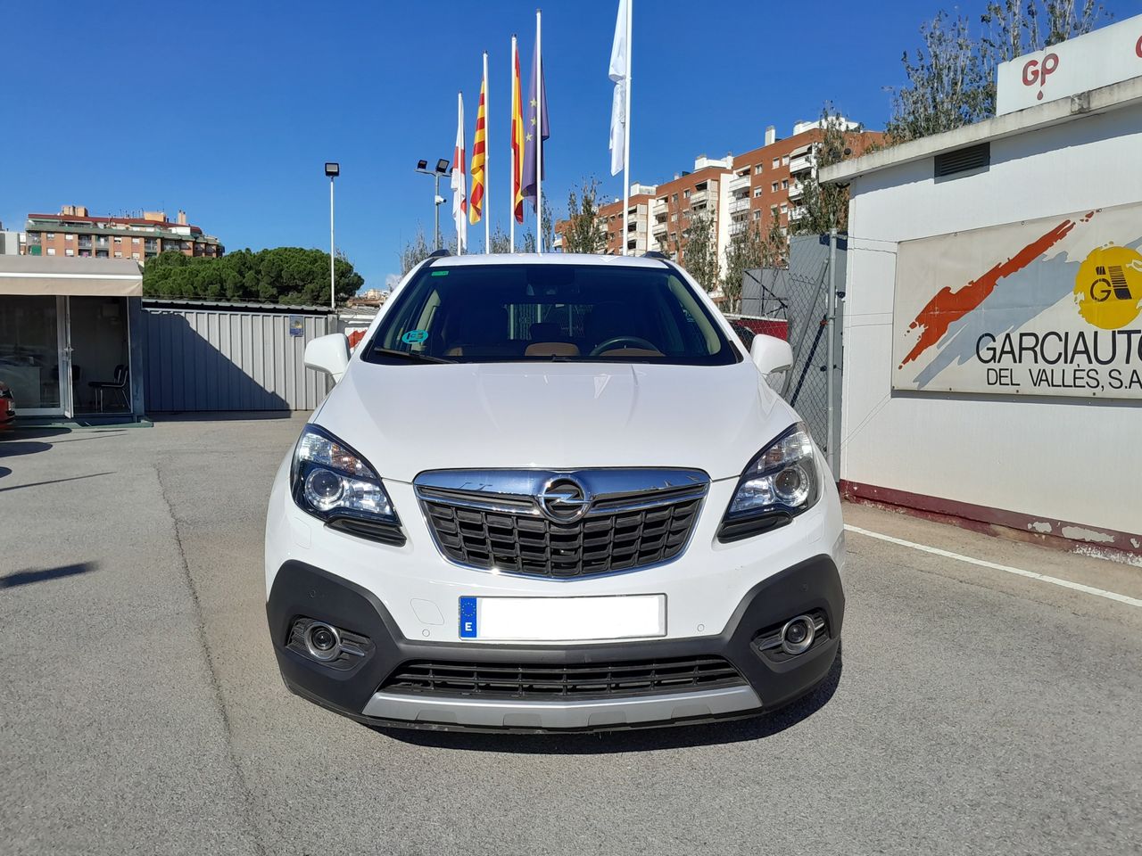 opel mokka 2015 /
