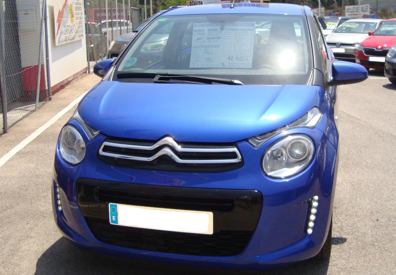citroën c1 2019 /