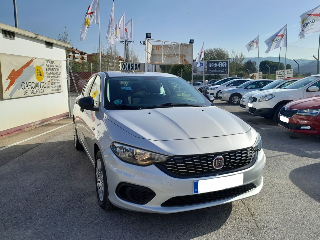Fiat tipo manual  de segunda mano - fiat tipo 2019 /