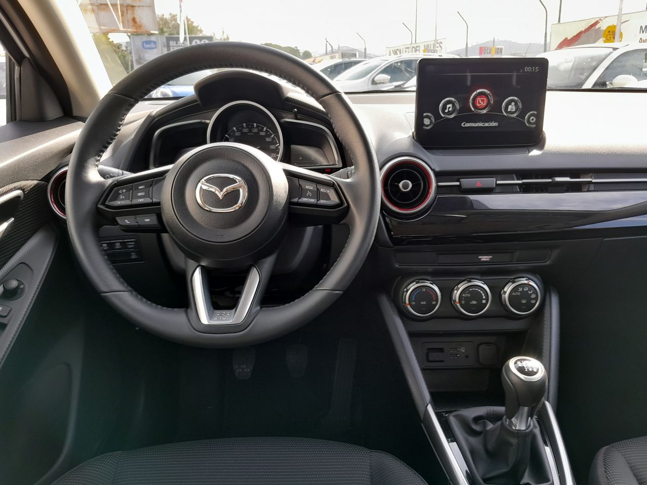 mazda 2 2023 / foto grande (2)