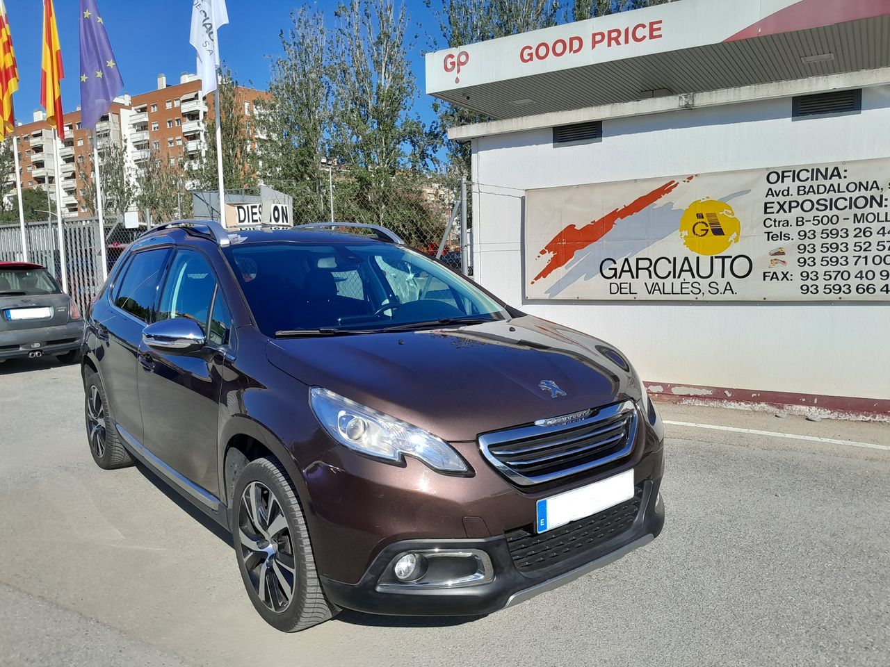 Peugeot 2008 2014  de segunda mano - peugeot 2008 2014 /