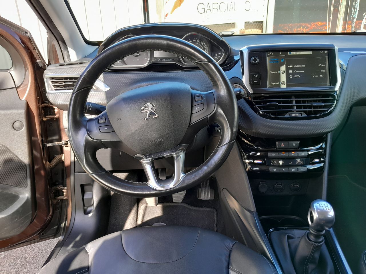 peugeot 2008 2014 / foto grande (2)