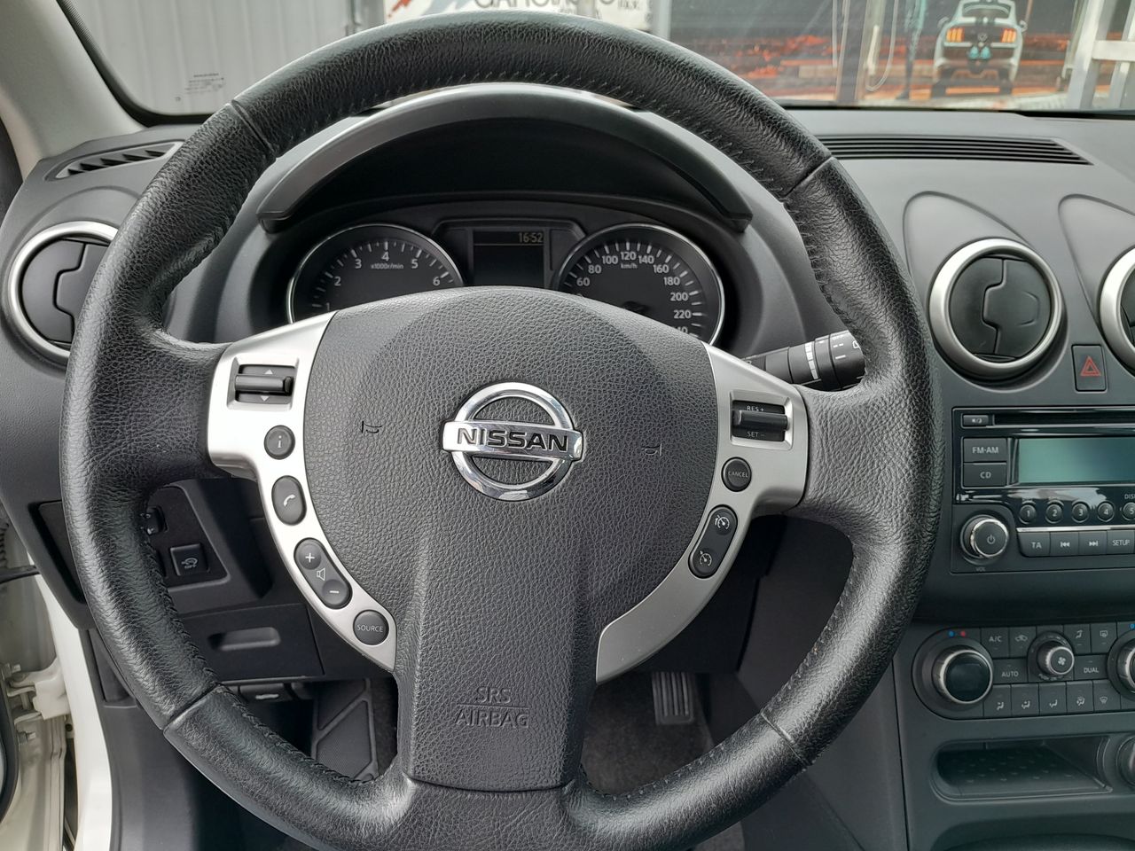 nissan qashqai 2012 / foto grande (2)