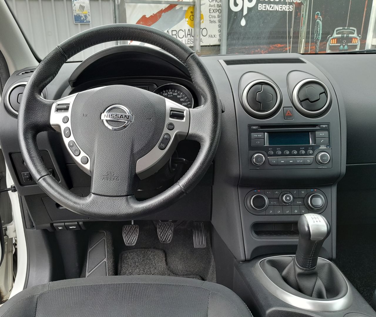nissan qashqai 2012 / foto grande (3)