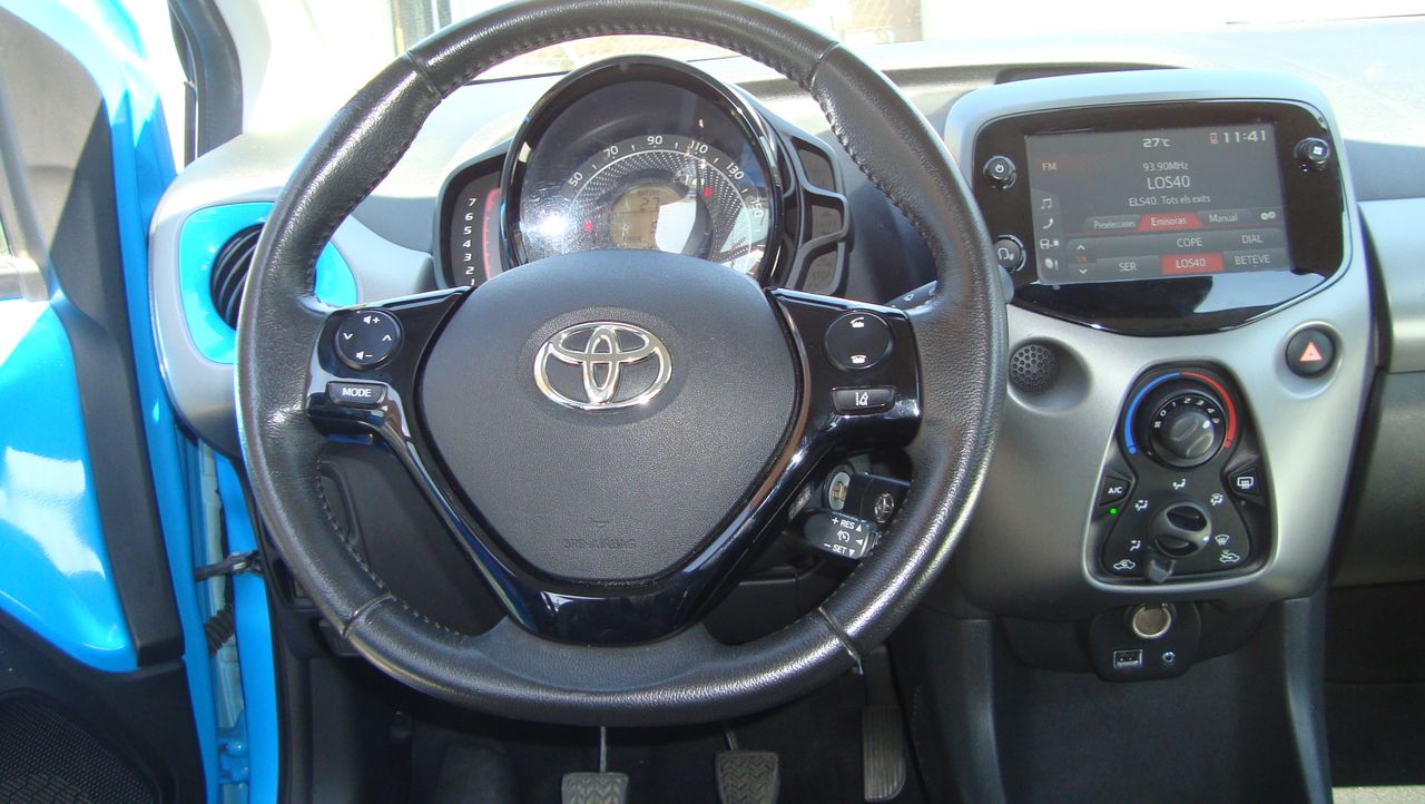 toyota aygo 2019 / foto grande (3)