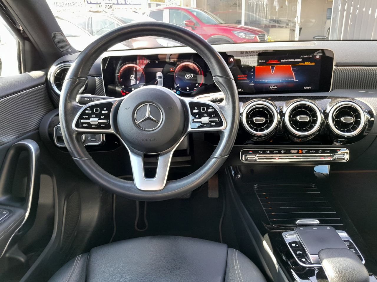 mercedes clase a 2019 / foto grande (2)