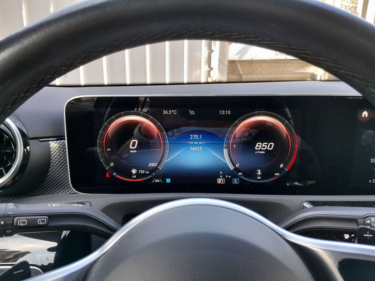 mercedes clase a 2019 / foto grande (3)