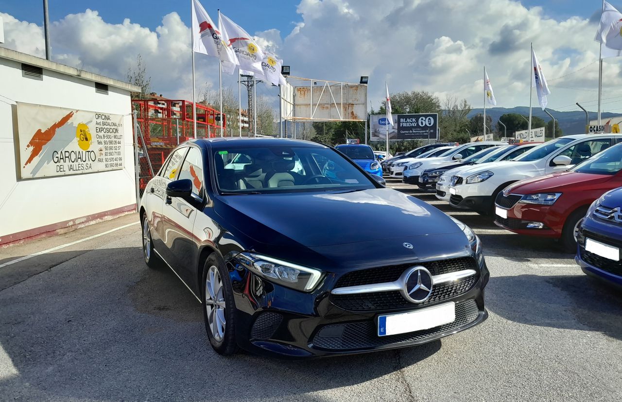 Foto mercedes clase a 2019 /