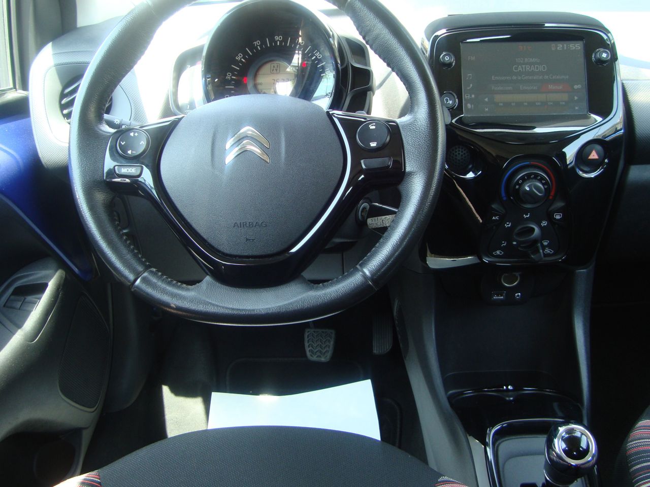 citroën c1 2019 / foto grande (3)