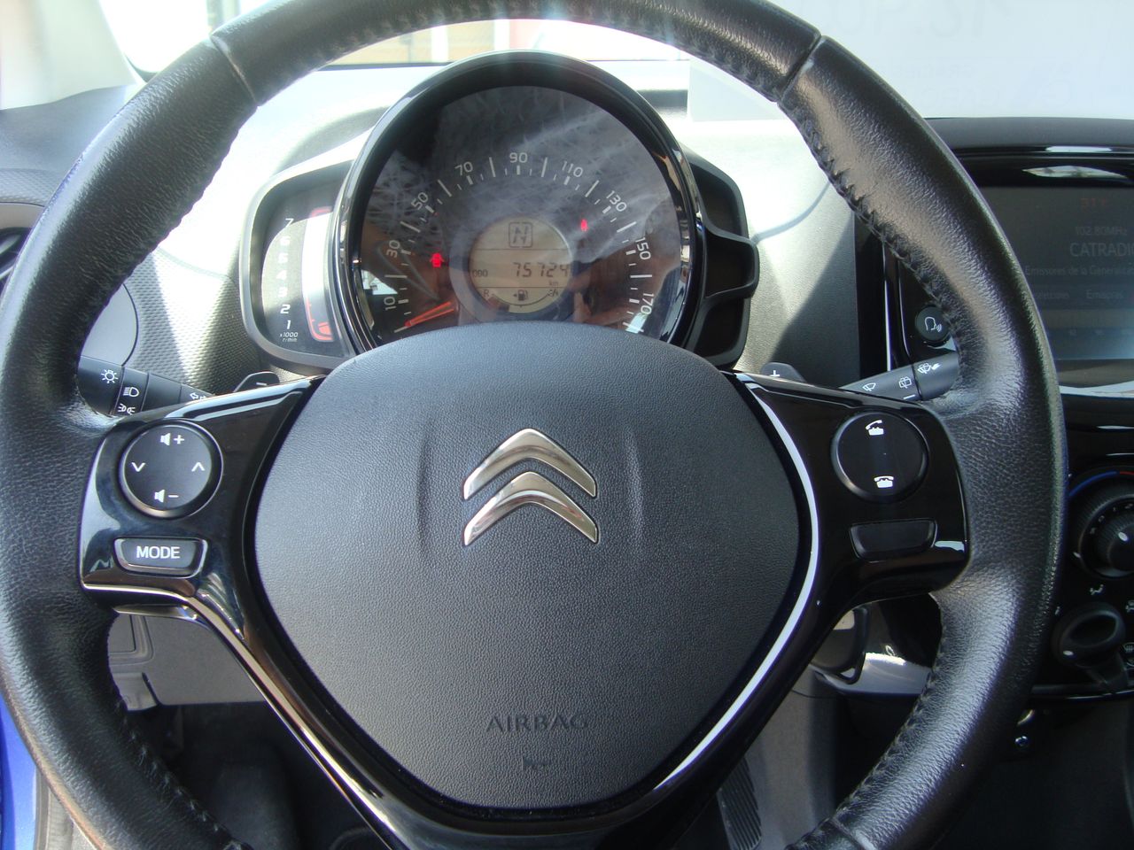 citroën c1 2019 / foto grande (2)