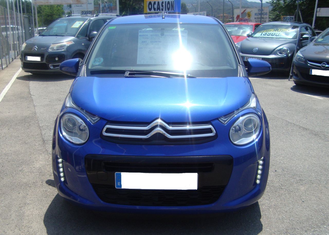 Foto citroën c1 2019 /