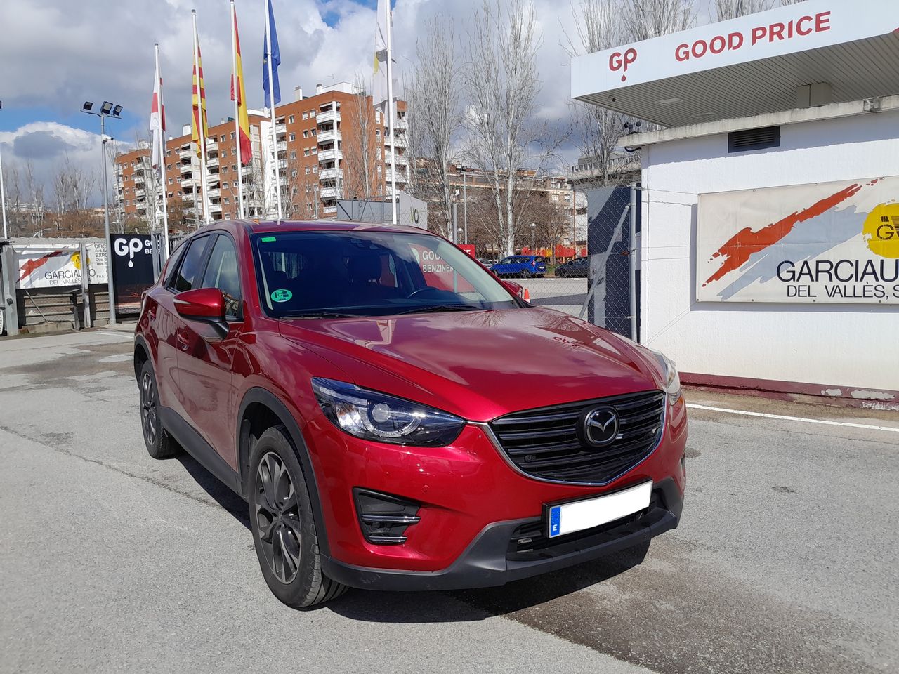 Foto mazda cx-5 2015 /