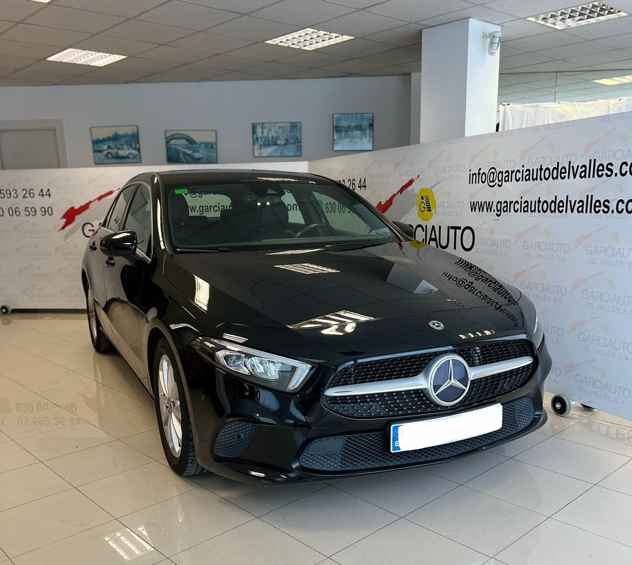 Foto mercedes clase a 2019 /