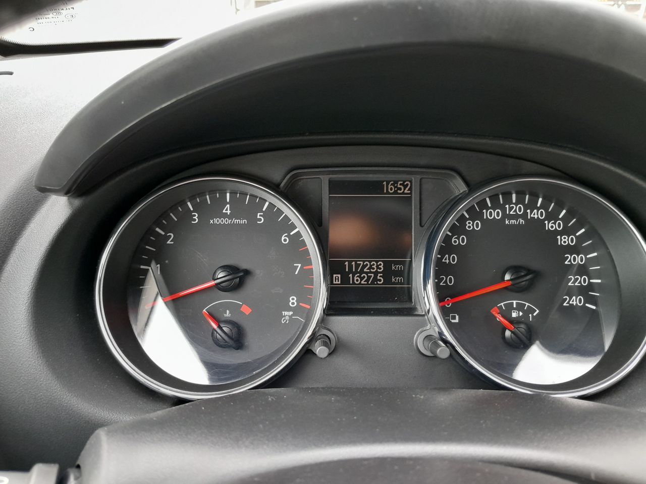 nissan qashqai 2012 / foto grande (2)