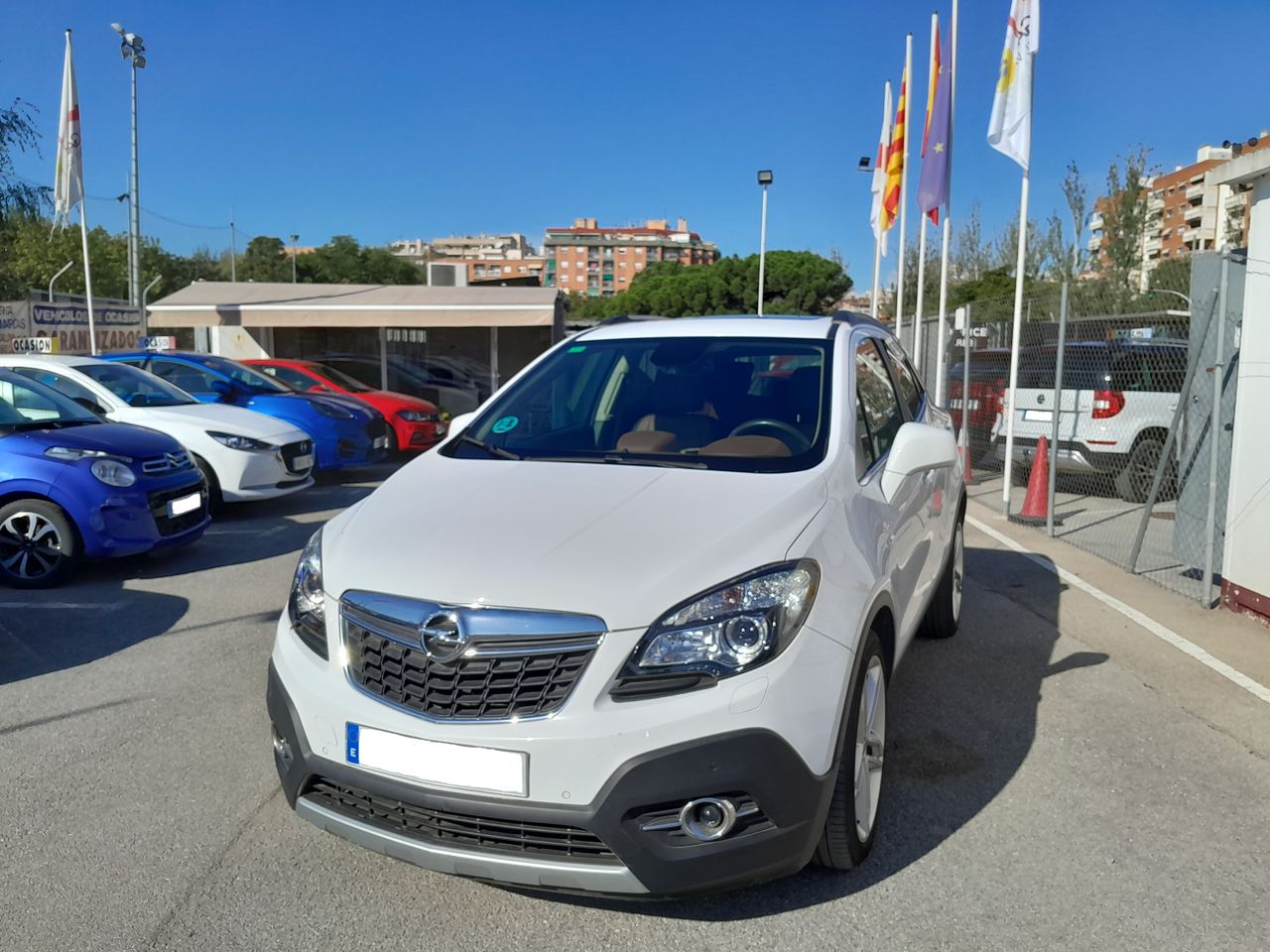 Foto opel mokka 2015 /