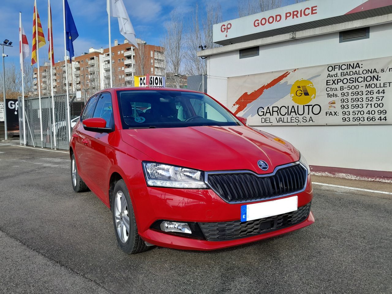 Skoda karoq 2024 barcelona  de segunda mano en Barcelona - skoda fabia 2019 /