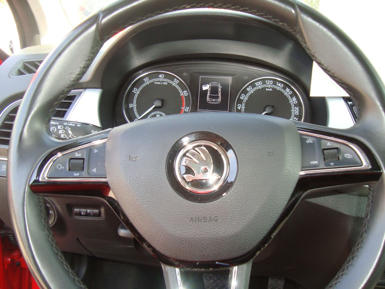 skoda fabia 2019 / foto grande (2)