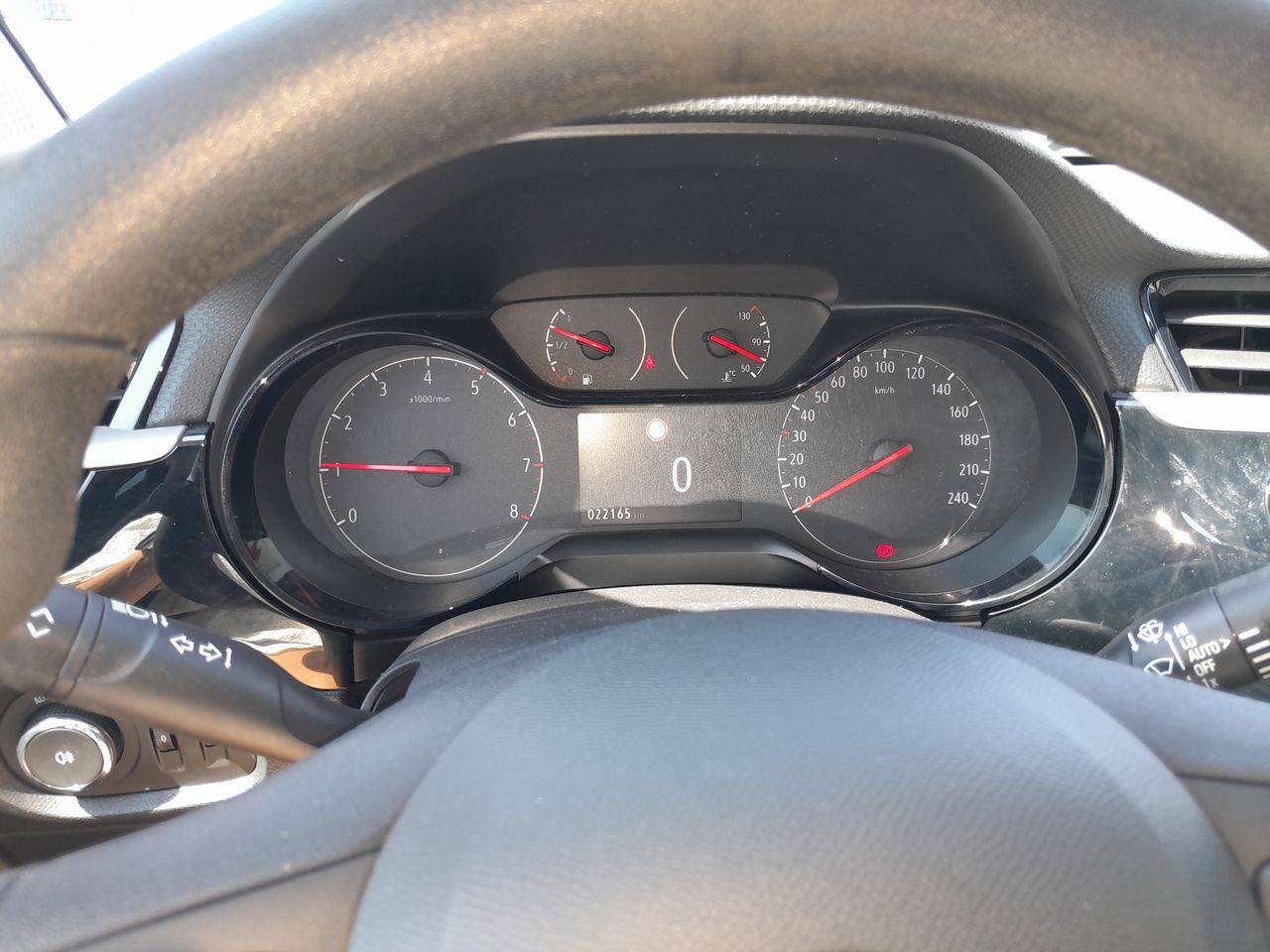 opel corsa 2023 / foto grande (2)