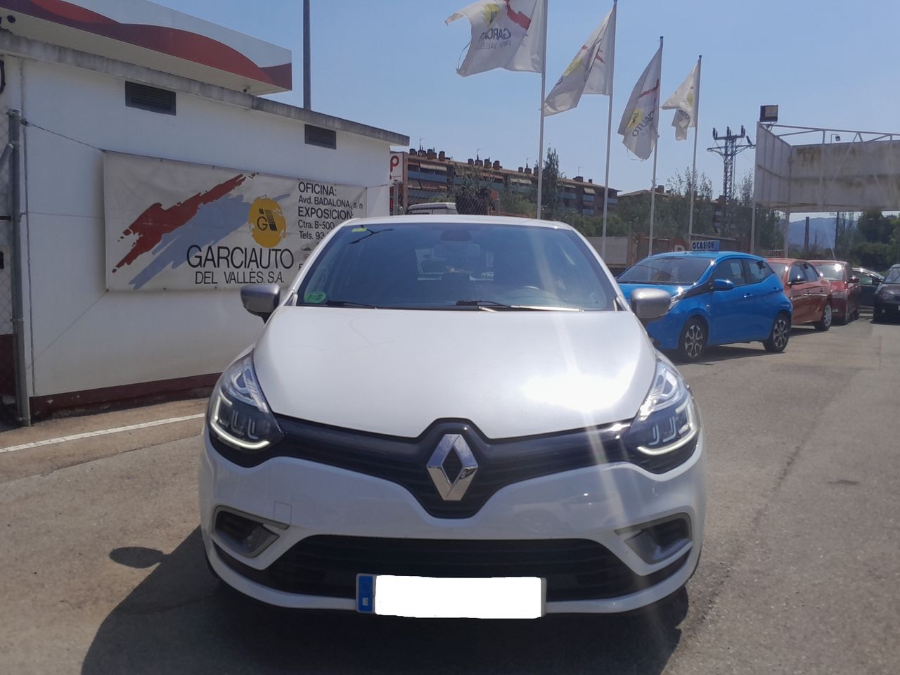 Foto renault clio 2018 /