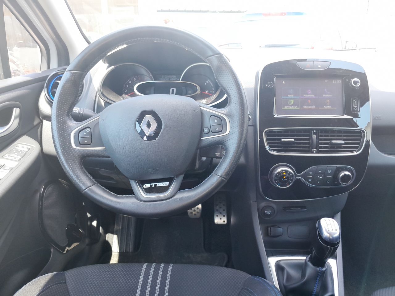 renault clio 2018 / foto grande (2)