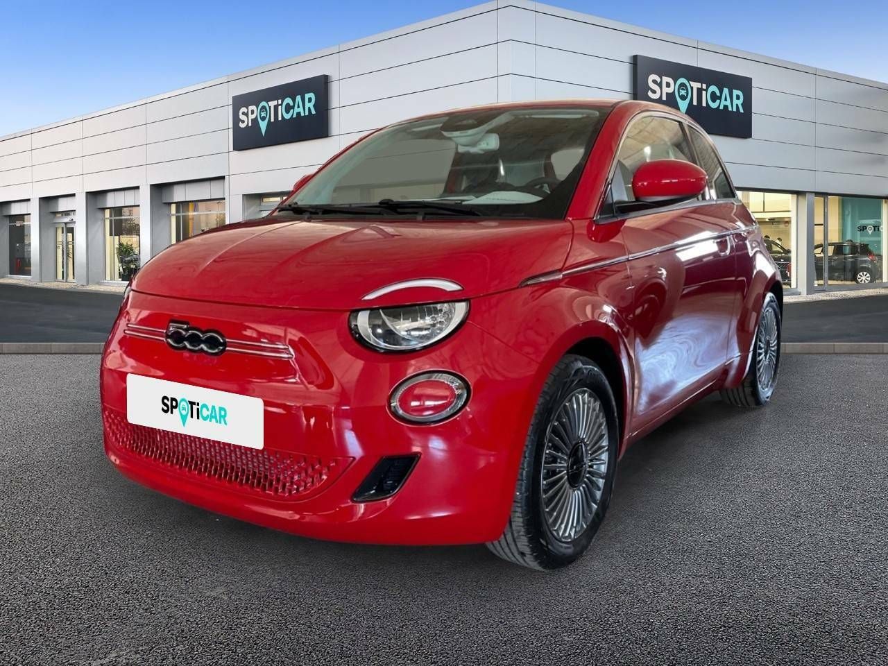Opel corsa 2023 5 puertas  de segunda mano - fiat 500 2023 /