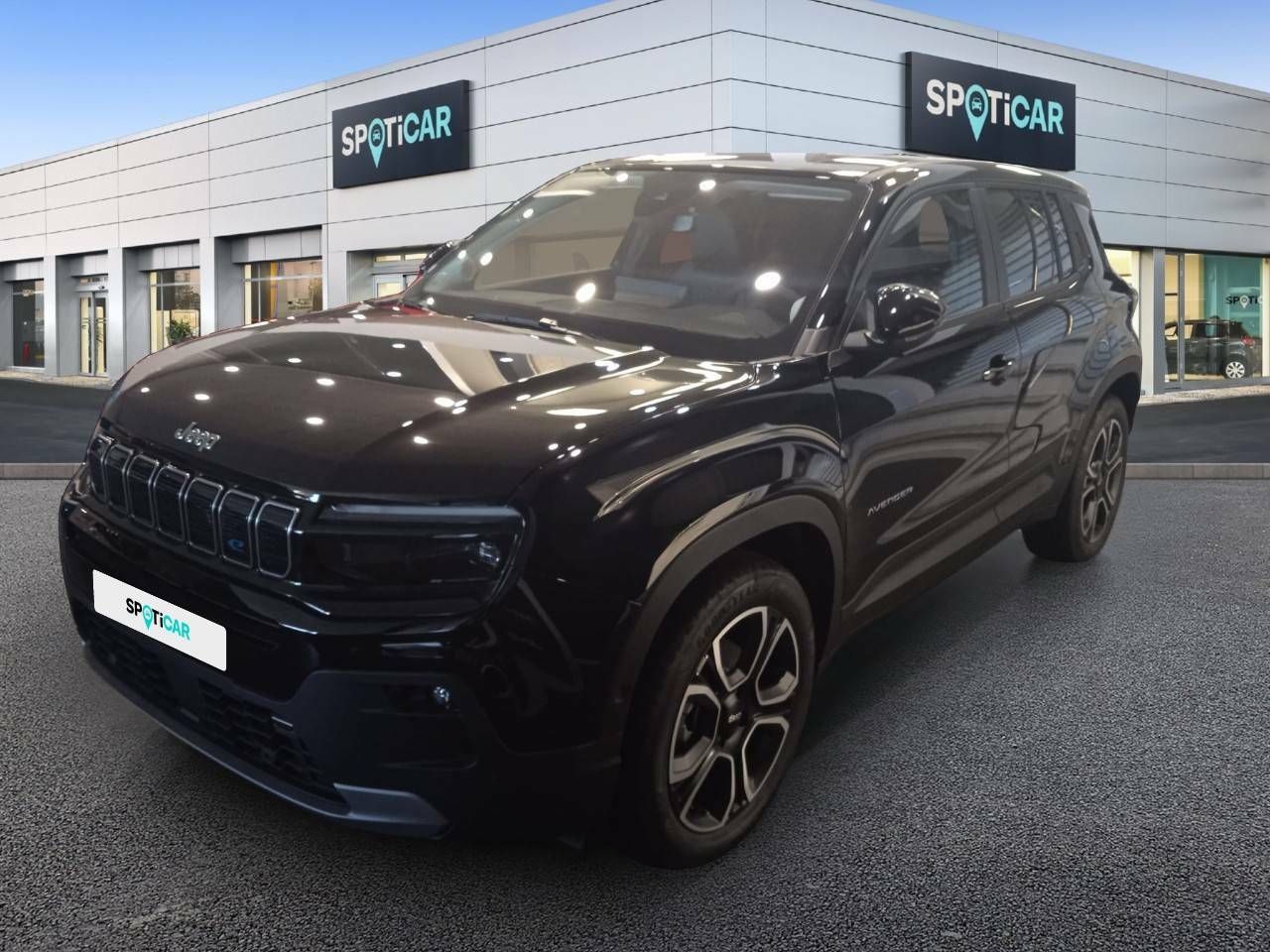 Fiat 500x 2023  de segunda mano - jeep avenger 2023 /