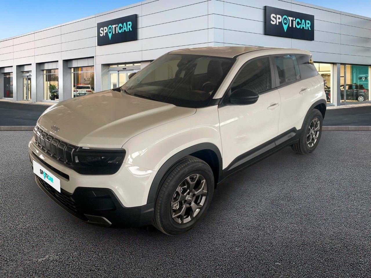 Pruebas  de segunda mano - jeep avenger 2023 /