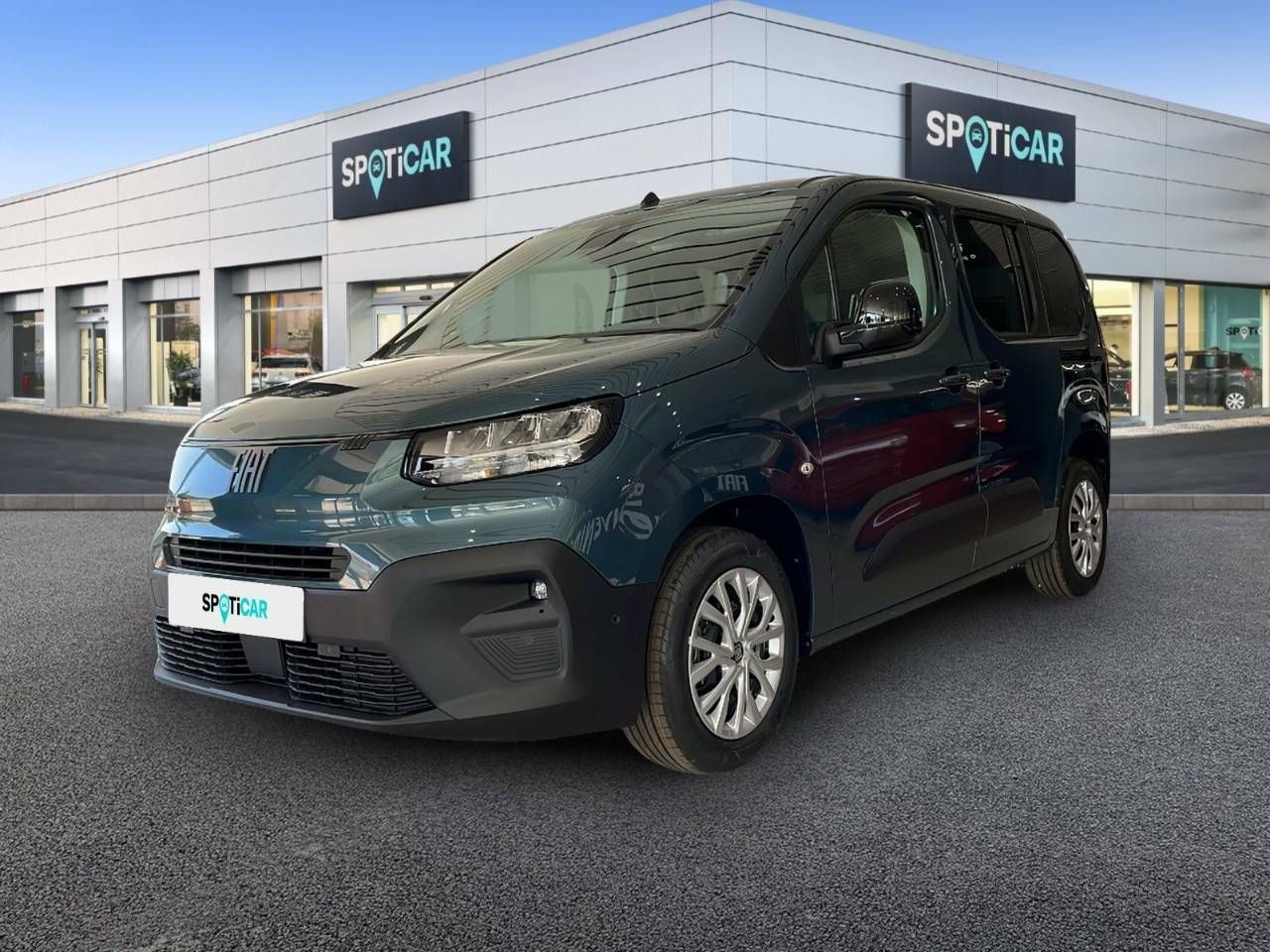 Fiat doblo  de segunda mano - fiat doblo 2024 /