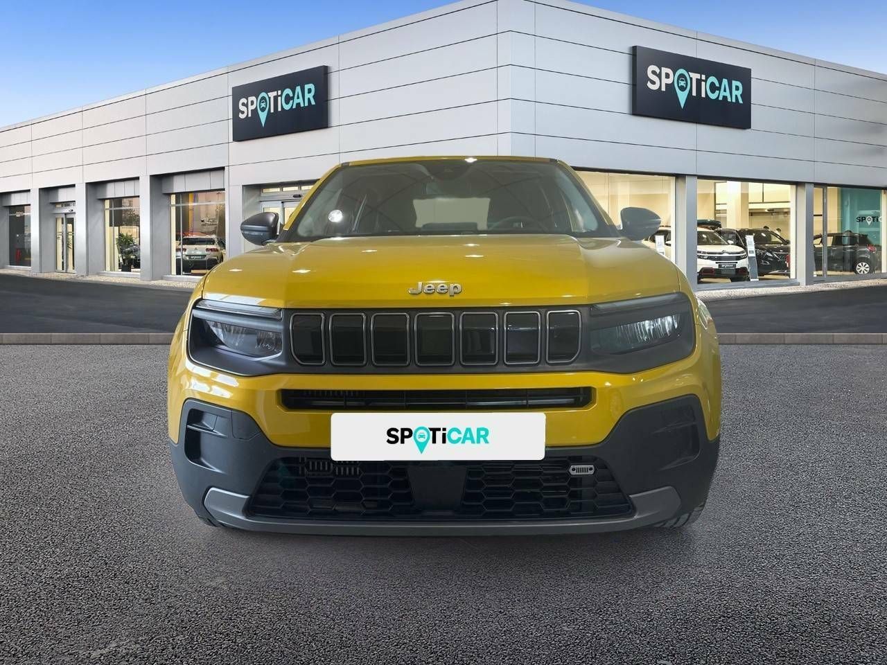 jeep avenger 2023 / foto grande (2)