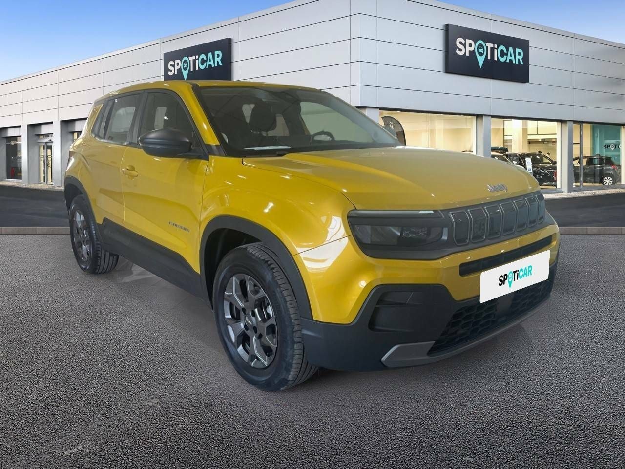 jeep avenger 2023 / foto grande (3)