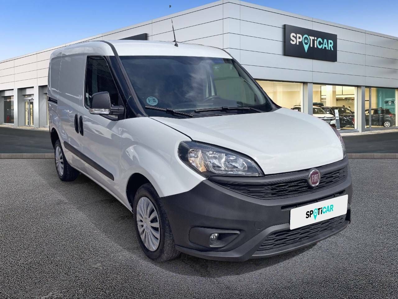 fiat doblo cargo 2021 / foto grande (3)