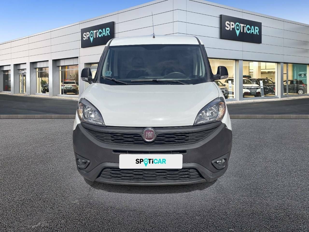 fiat doblo cargo 2021 / foto grande (2)