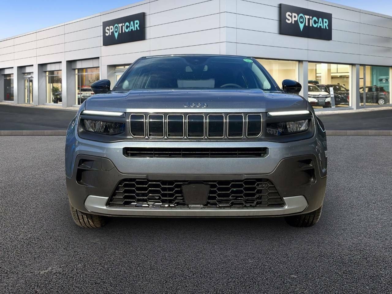 jeep avenger 2024 / foto grande (2)