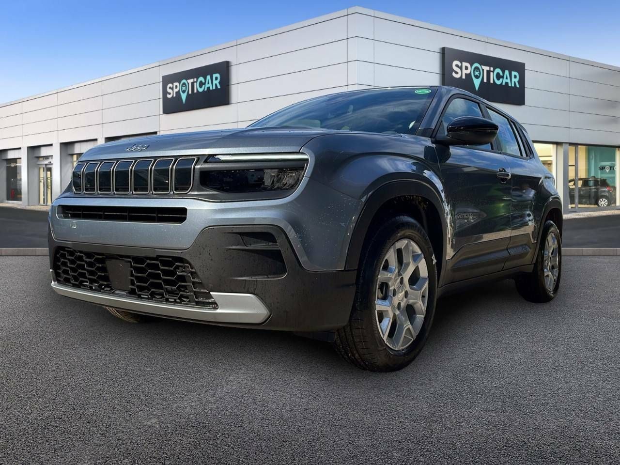 jeep avenger 2024 / foto grande (3)