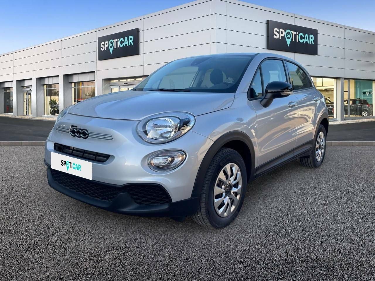 Foto fiat 500x 2021 /