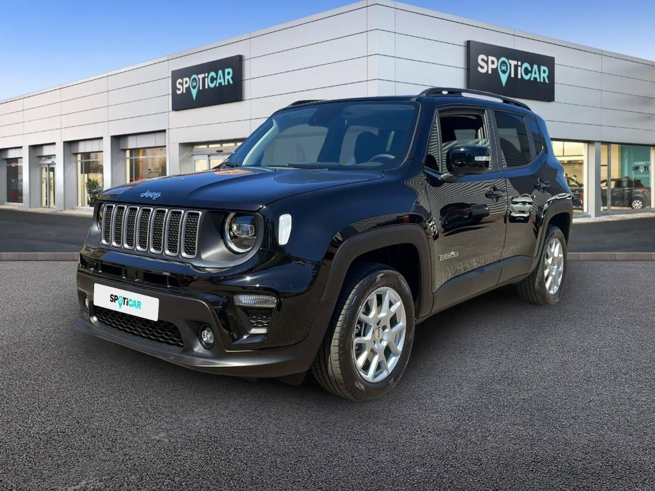 Foto jeep renegade 2025 /